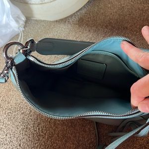 COACH CROSSBODY TOTE